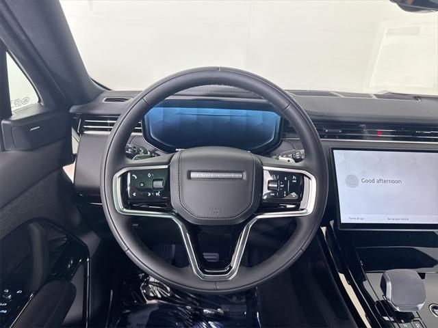 new 2025 Land Rover Range Rover Sport car, priced at $92,780