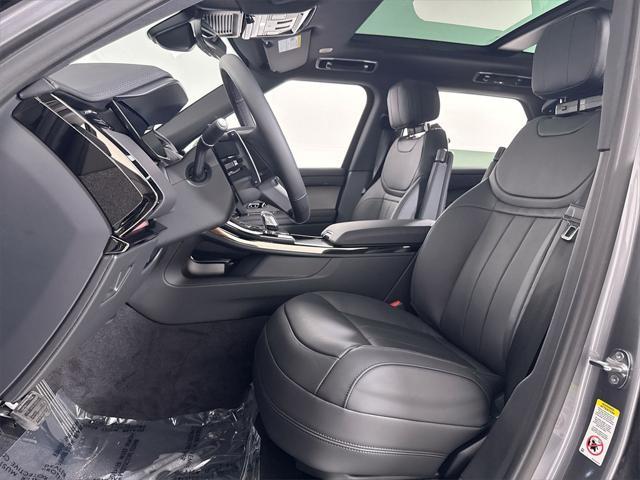 new 2025 Land Rover Range Rover Sport car, priced at $92,780