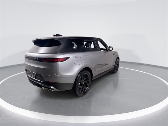 new 2025 Land Rover Range Rover Sport car, priced at $92,780
