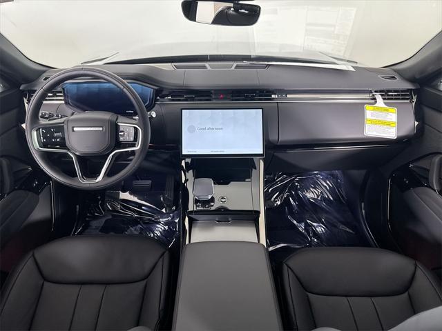 new 2025 Land Rover Range Rover Sport car, priced at $92,780