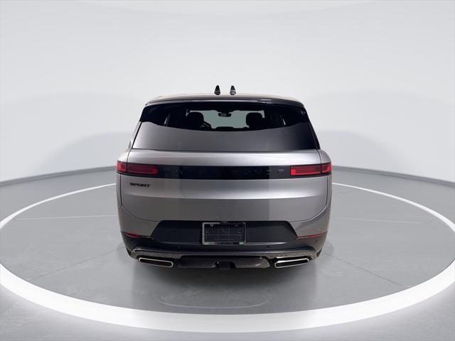 new 2025 Land Rover Range Rover Sport car, priced at $92,780
