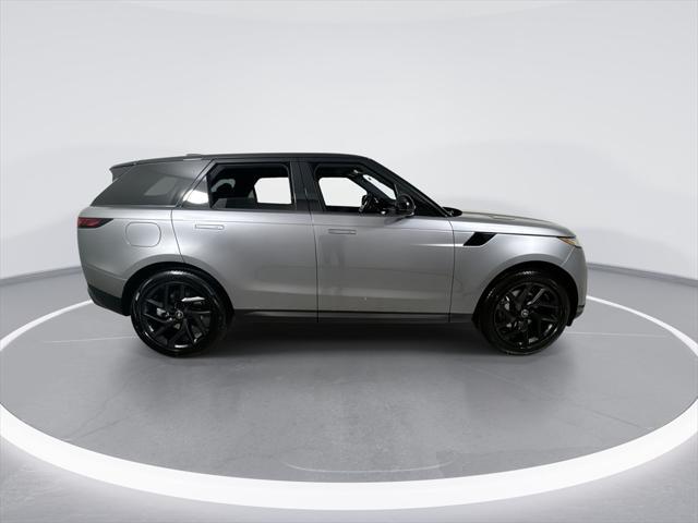 new 2025 Land Rover Range Rover Sport car, priced at $92,780