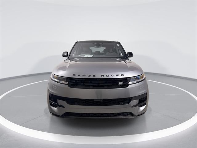 new 2025 Land Rover Range Rover Sport car, priced at $92,780