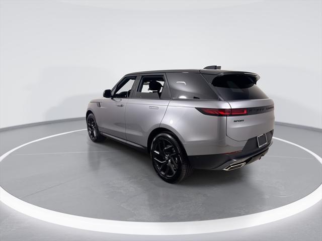 new 2025 Land Rover Range Rover Sport car, priced at $92,780