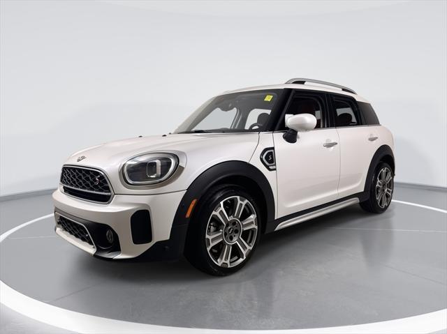 used 2024 MINI Countryman car, priced at $32,798