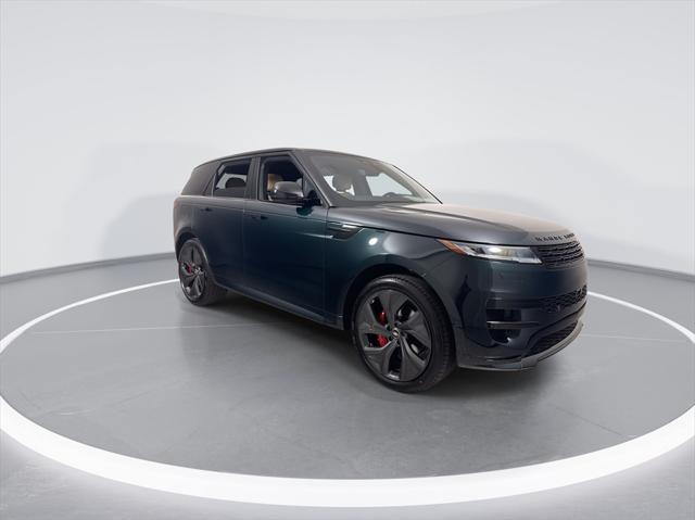 new 2025 Land Rover Range Rover Sport car, priced at $118,425