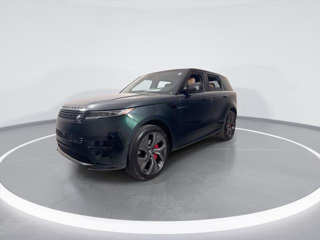 new 2025 Land Rover Range Rover Sport car, priced at $118,425