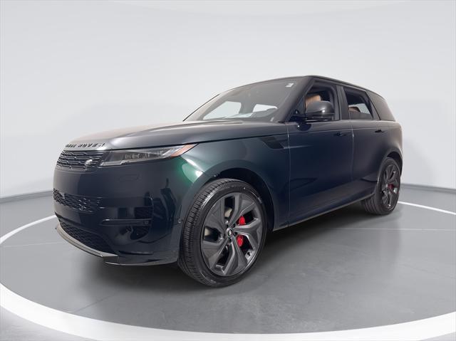 new 2025 Land Rover Range Rover Sport car, priced at $118,425