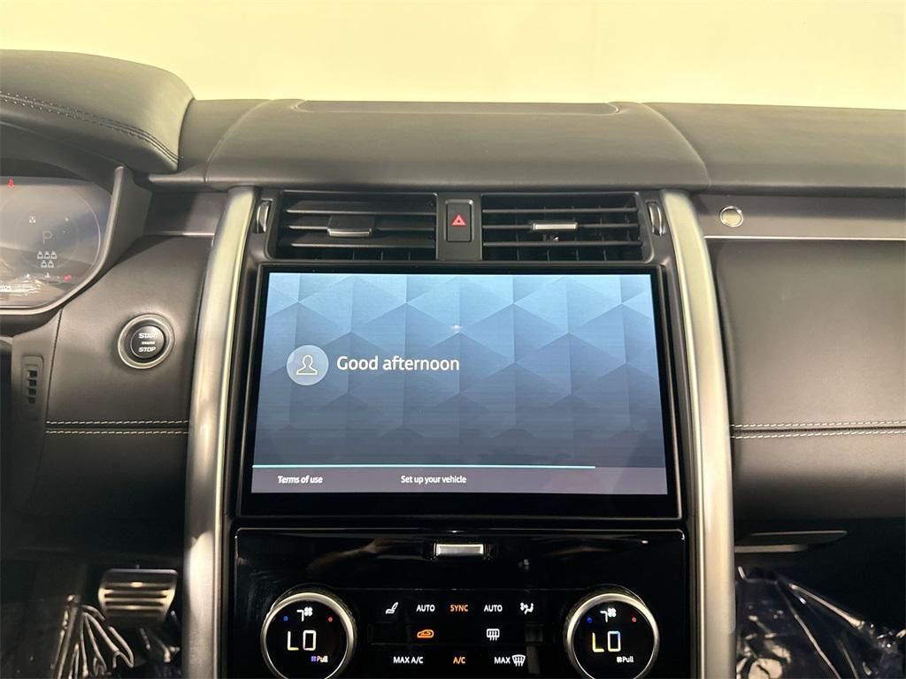 used 2024 Land Rover Discovery car, priced at $63,792