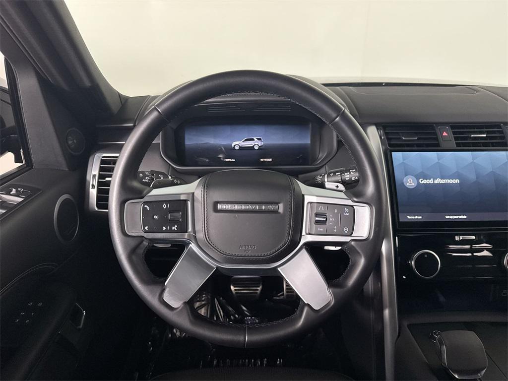 used 2024 Land Rover Discovery car, priced at $63,792