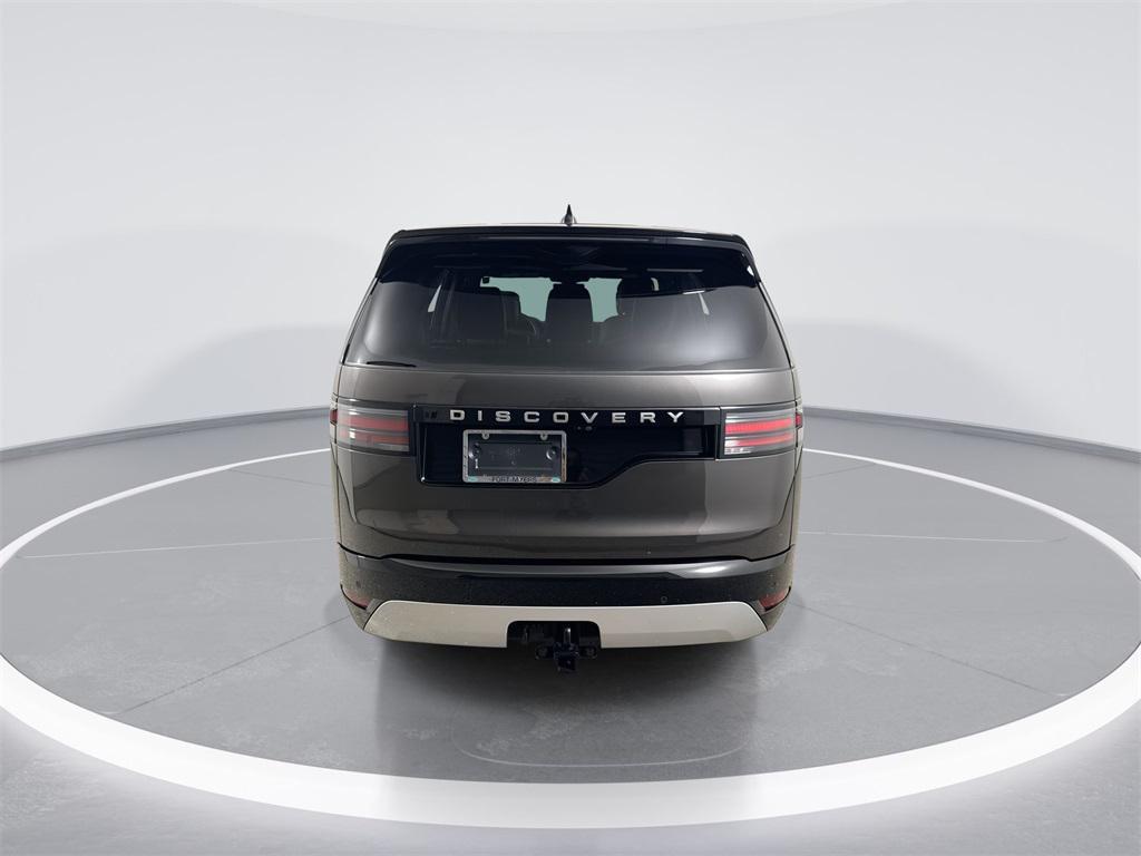 used 2024 Land Rover Discovery car, priced at $63,792