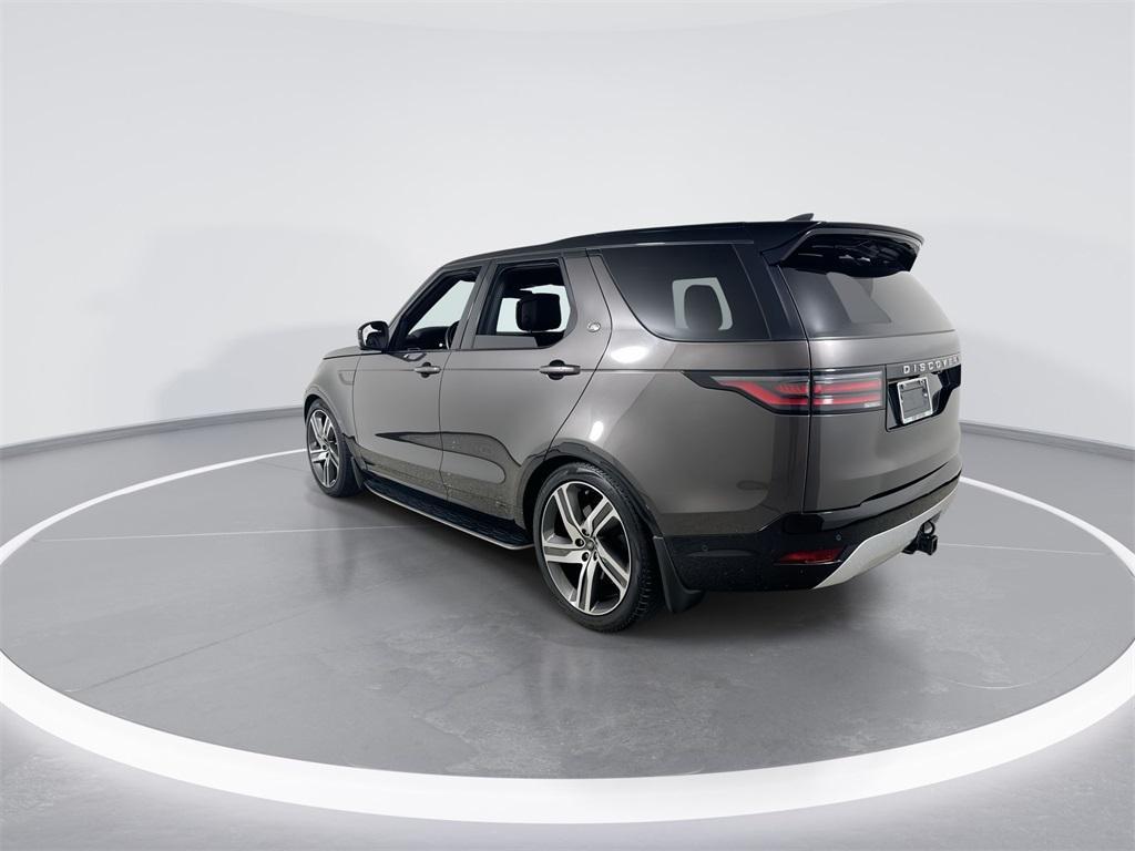 used 2024 Land Rover Discovery car, priced at $63,792