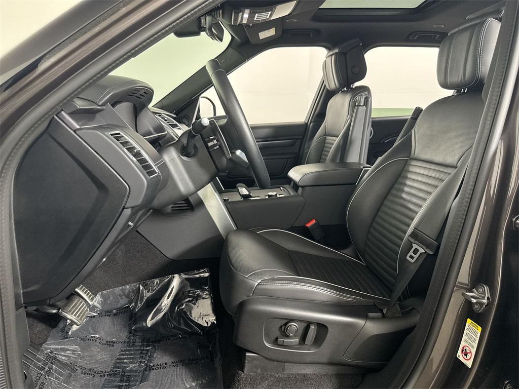 used 2024 Land Rover Discovery car, priced at $63,792