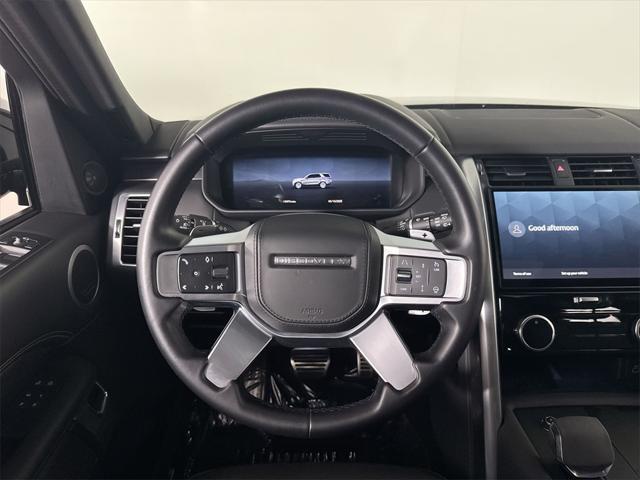 used 2024 Land Rover Discovery car, priced at $75,987