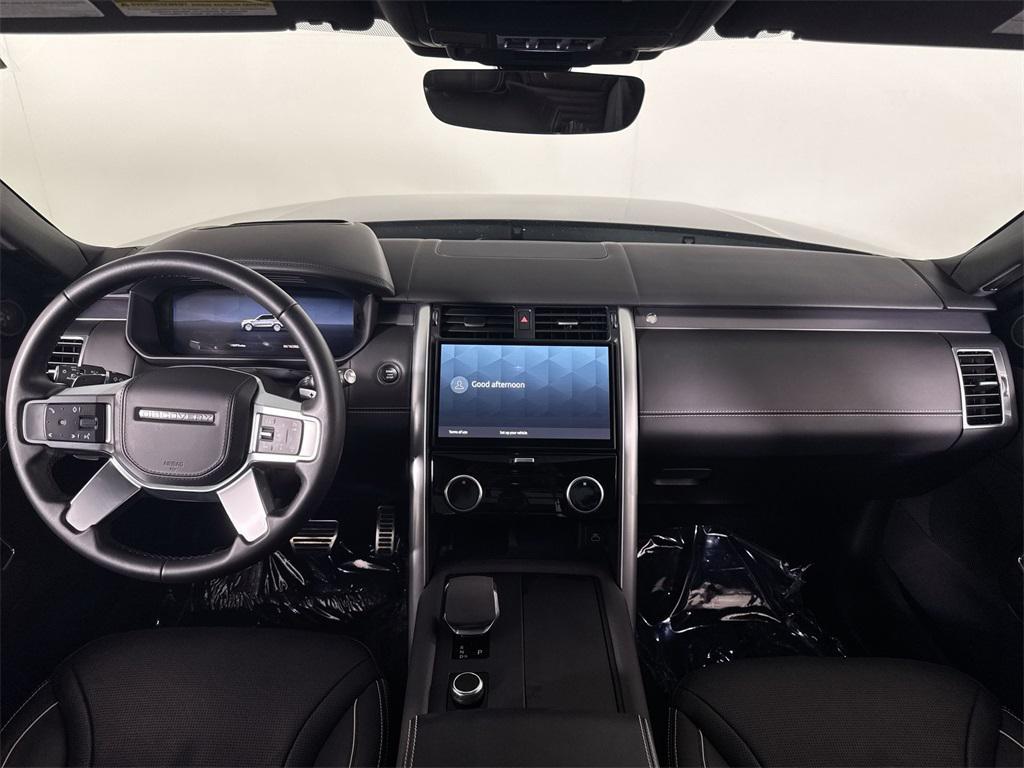 used 2024 Land Rover Discovery car, priced at $63,792