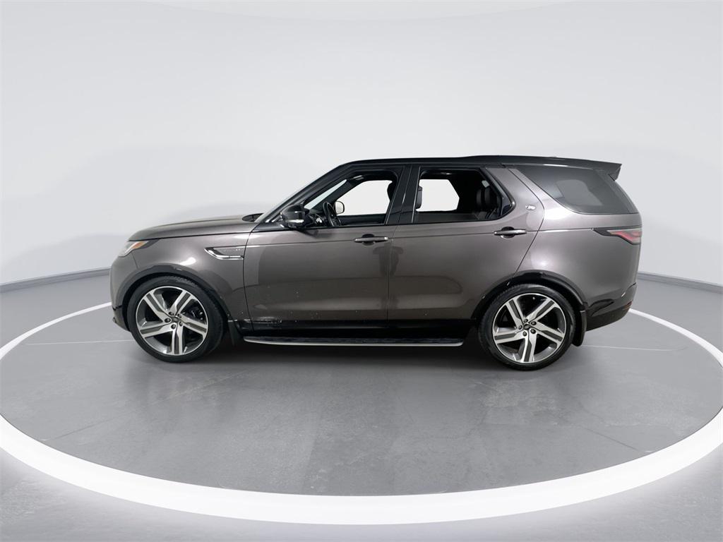 used 2024 Land Rover Discovery car, priced at $63,792