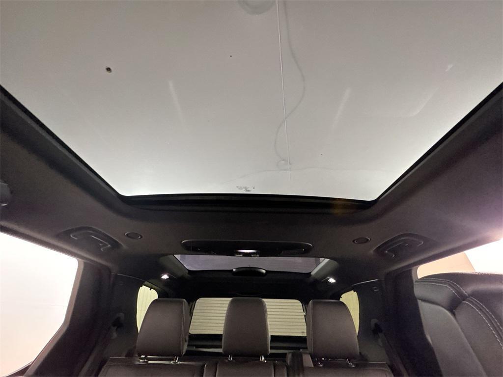 used 2024 Land Rover Discovery car, priced at $63,792