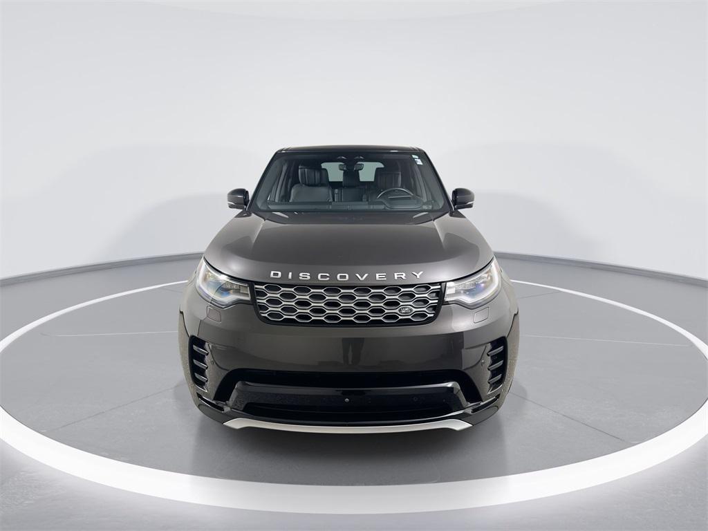 used 2024 Land Rover Discovery car, priced at $63,792