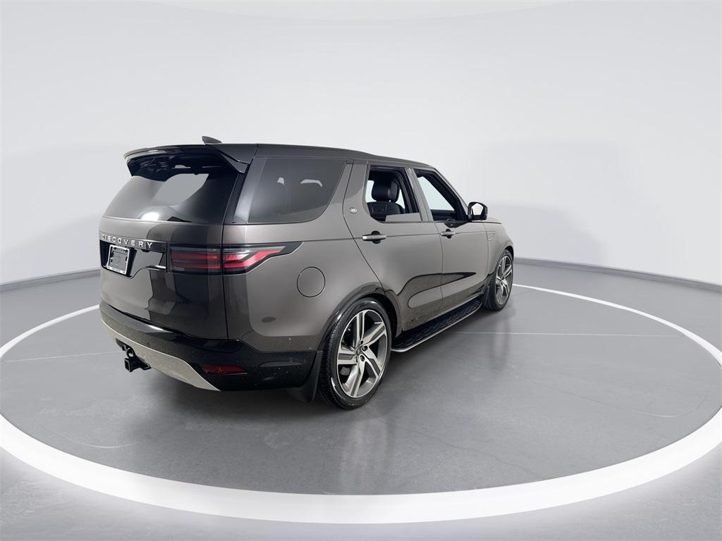 used 2024 Land Rover Discovery car, priced at $63,792