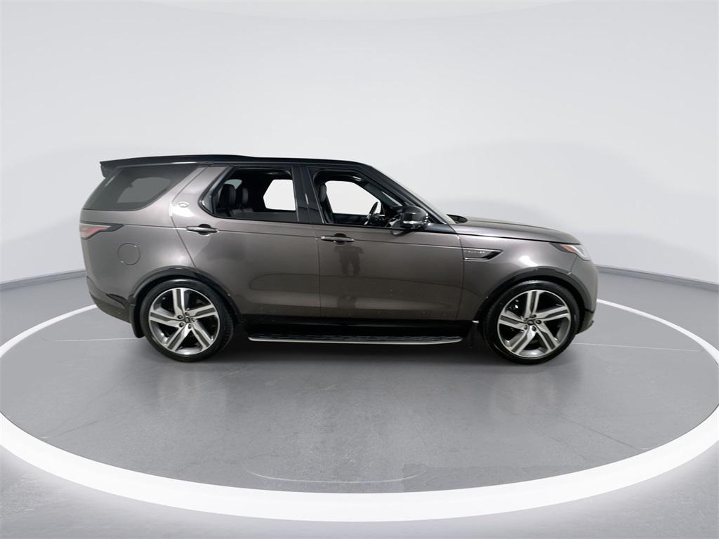 used 2024 Land Rover Discovery car, priced at $63,792