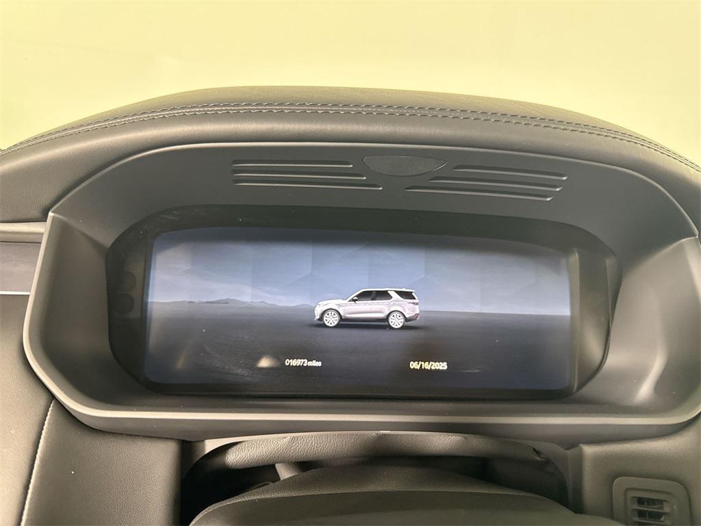 used 2024 Land Rover Discovery car, priced at $63,792