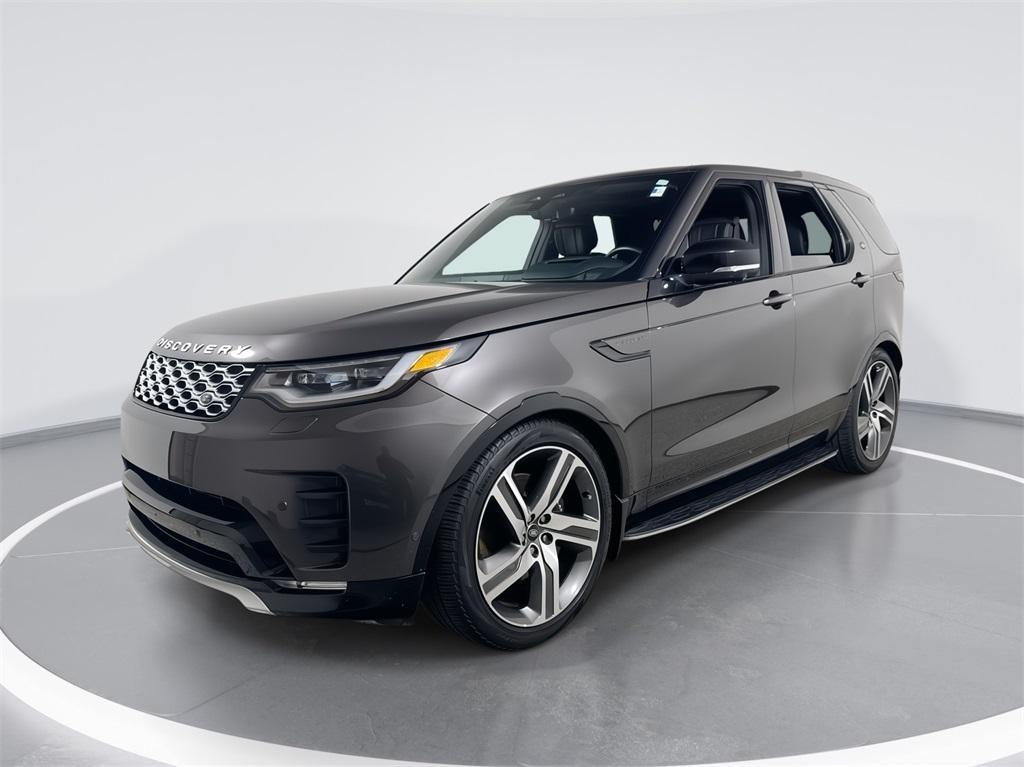 used 2024 Land Rover Discovery car, priced at $63,792