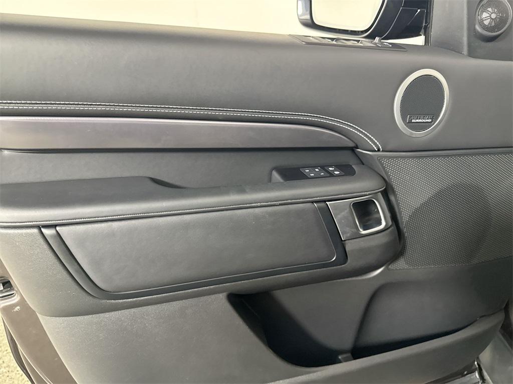 used 2024 Land Rover Discovery car, priced at $63,792