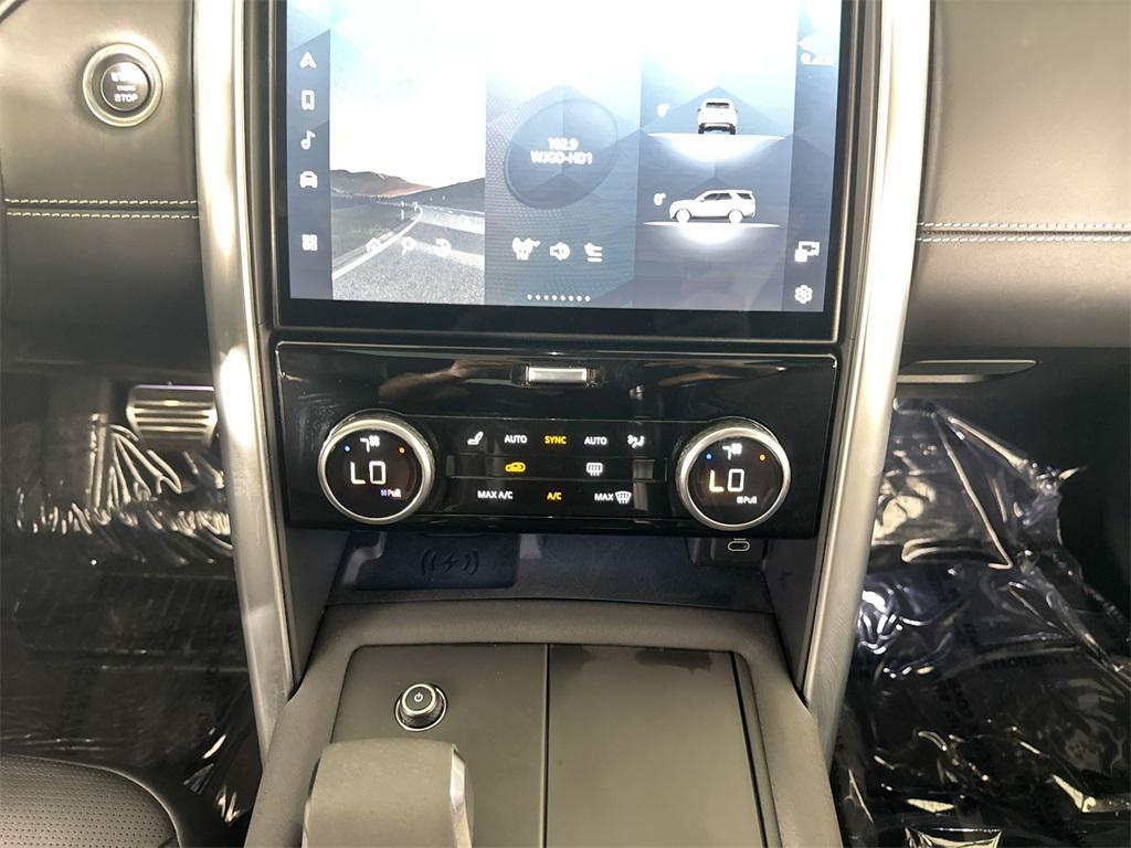 used 2024 Land Rover Discovery car, priced at $63,792