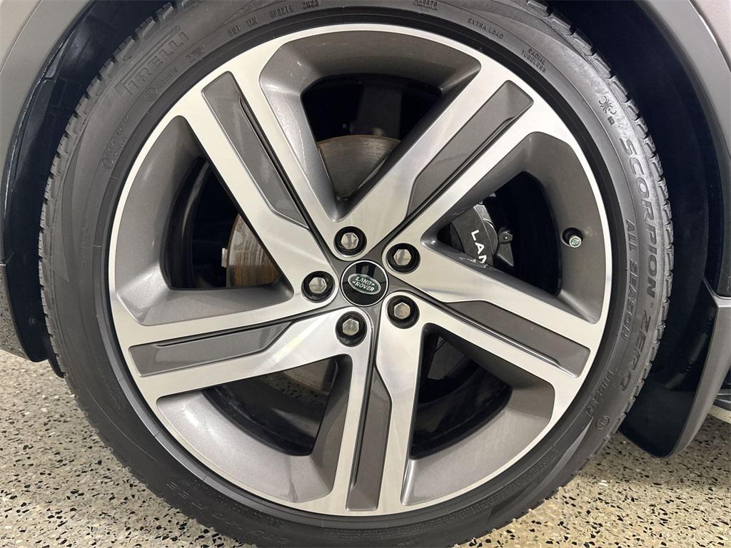 used 2024 Land Rover Discovery car, priced at $63,792