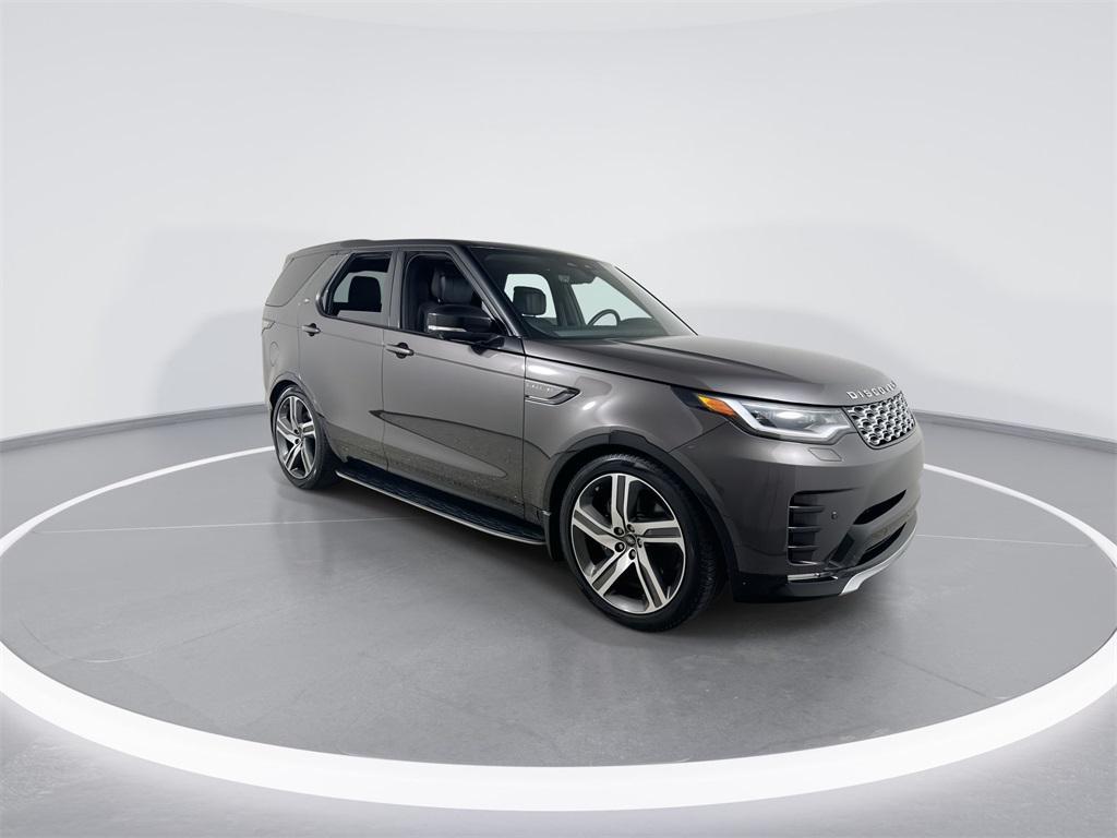 used 2024 Land Rover Discovery car, priced at $63,792