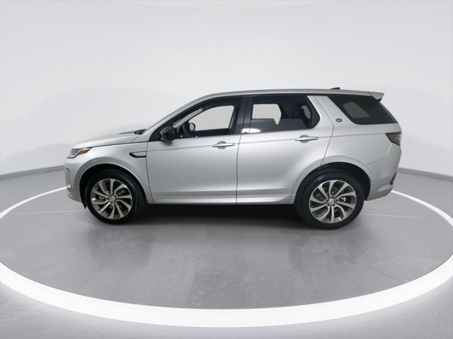 new 2024 Land Rover Discovery Sport car, priced at $53,888