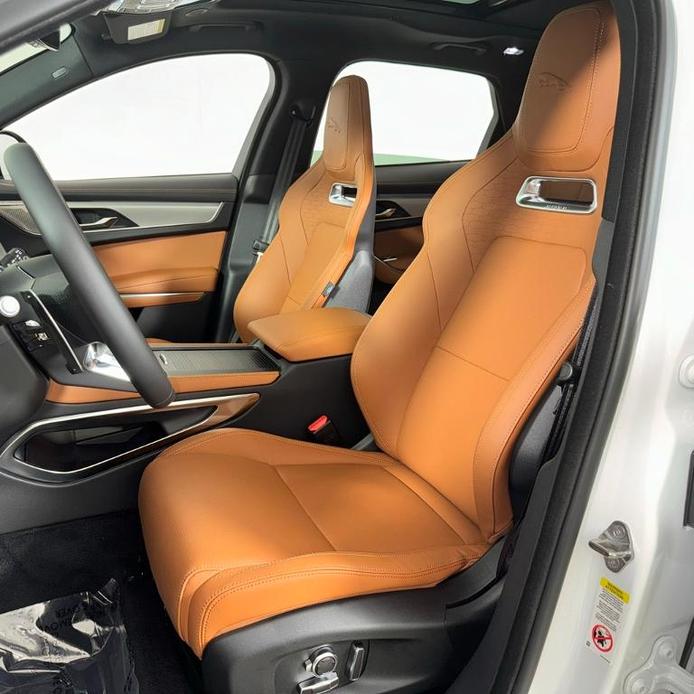 new 2025 Jaguar F-PACE car, priced at $70,688