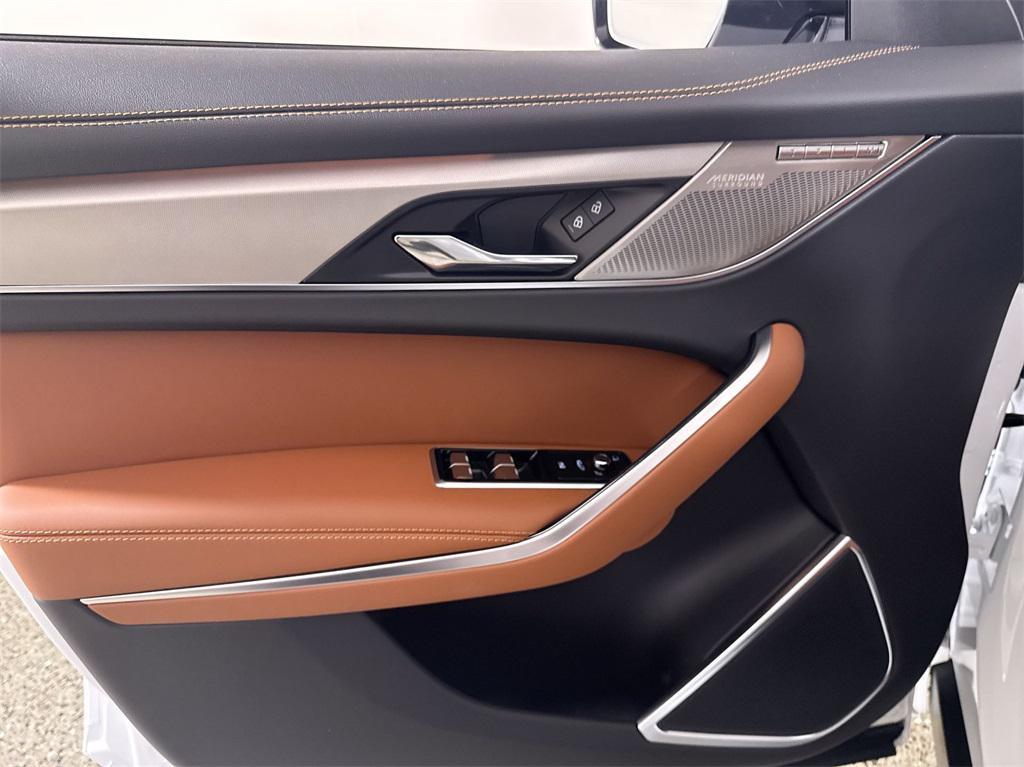 new 2026 Jaguar F-PACE car, priced at $66,598