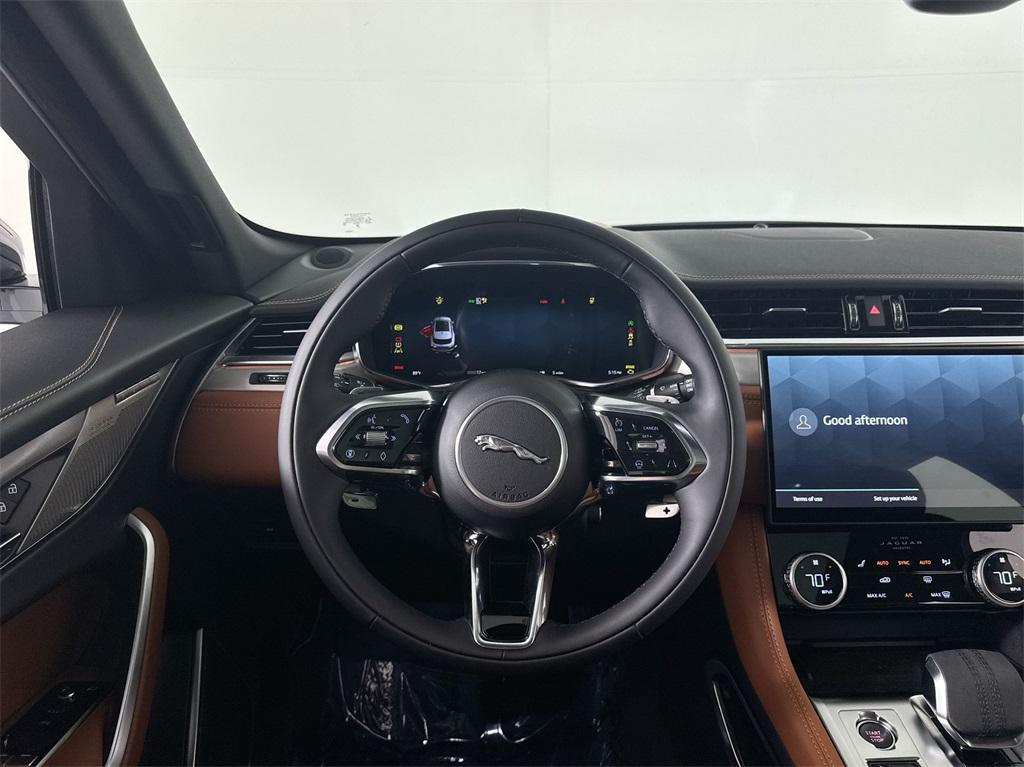 new 2026 Jaguar F-PACE car, priced at $66,598