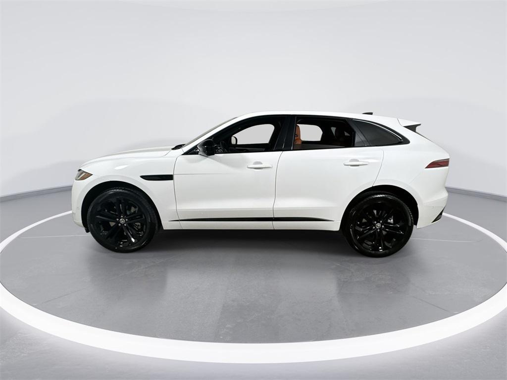 new 2026 Jaguar F-PACE car, priced at $66,598