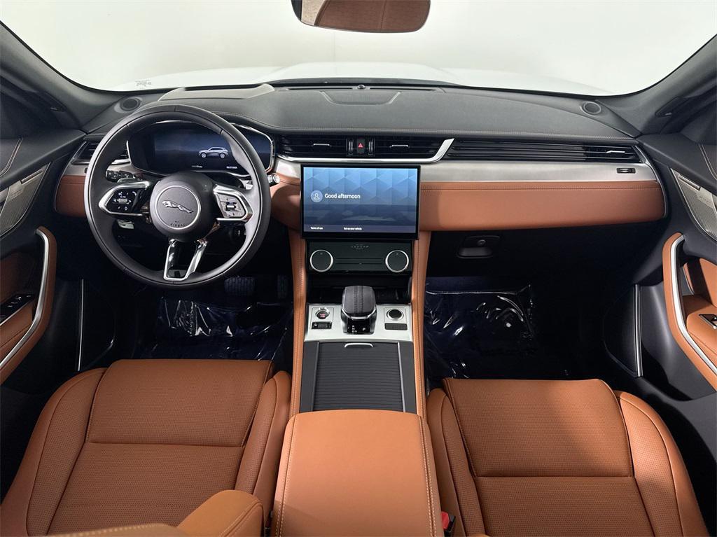 new 2026 Jaguar F-PACE car, priced at $66,598