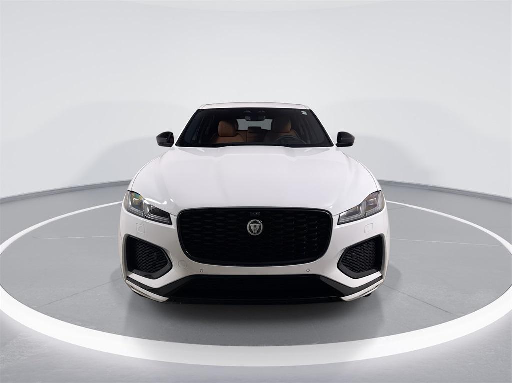 new 2026 Jaguar F-PACE car, priced at $66,598