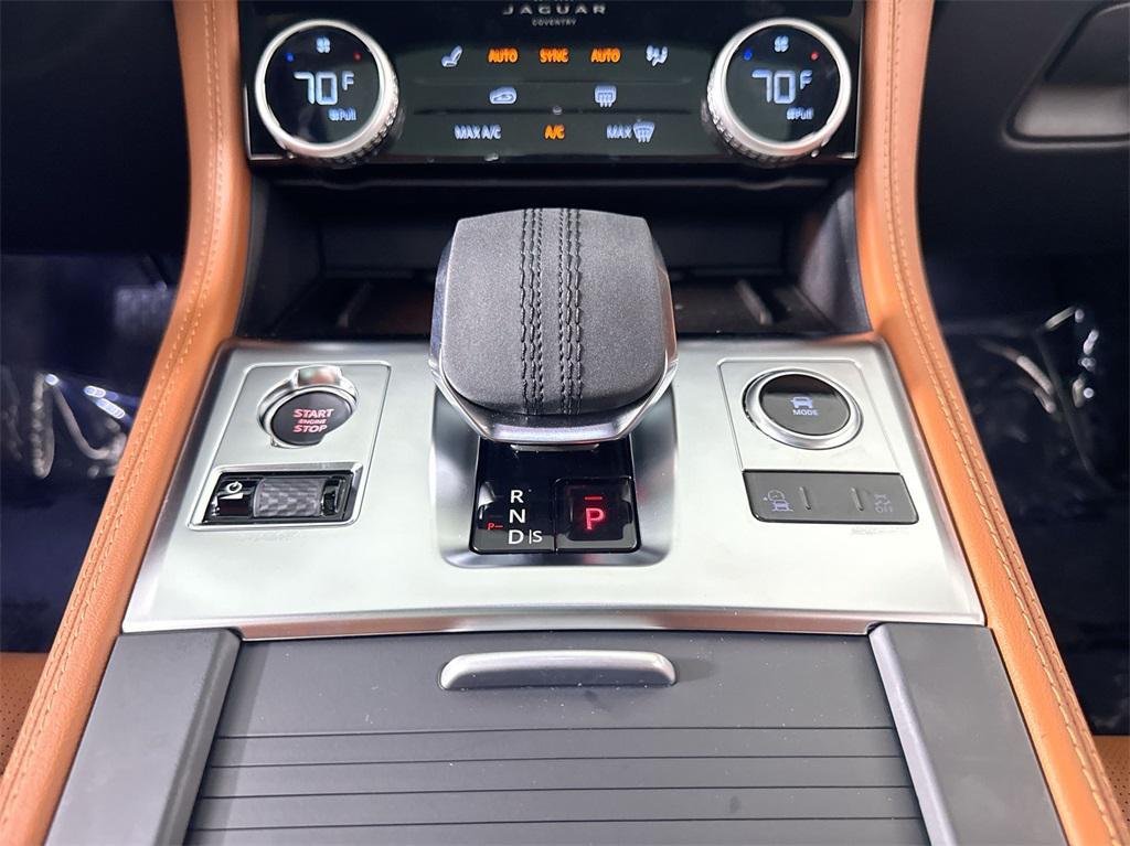 new 2026 Jaguar F-PACE car, priced at $66,598