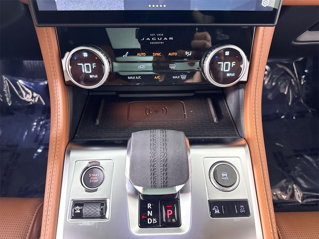 new 2026 Jaguar F-PACE car, priced at $66,598