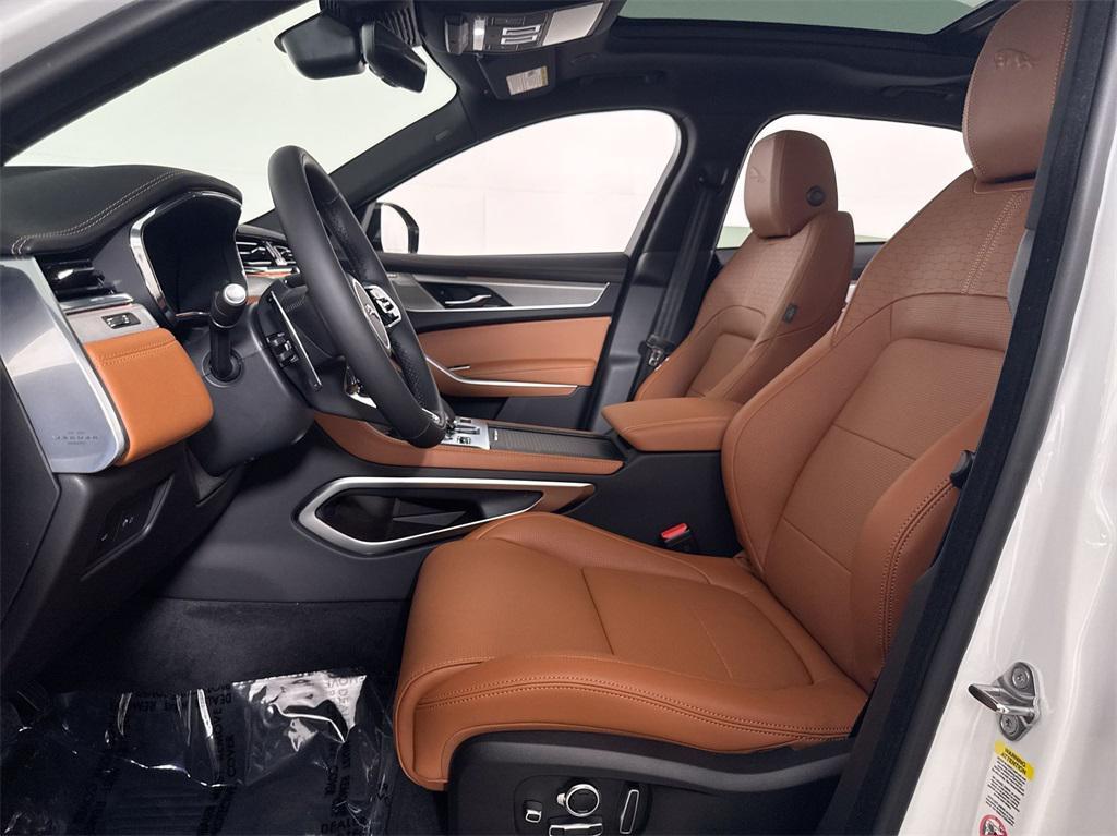 new 2026 Jaguar F-PACE car, priced at $66,598