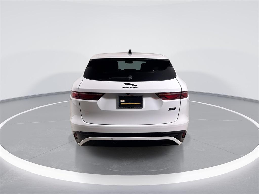 new 2026 Jaguar F-PACE car, priced at $66,598
