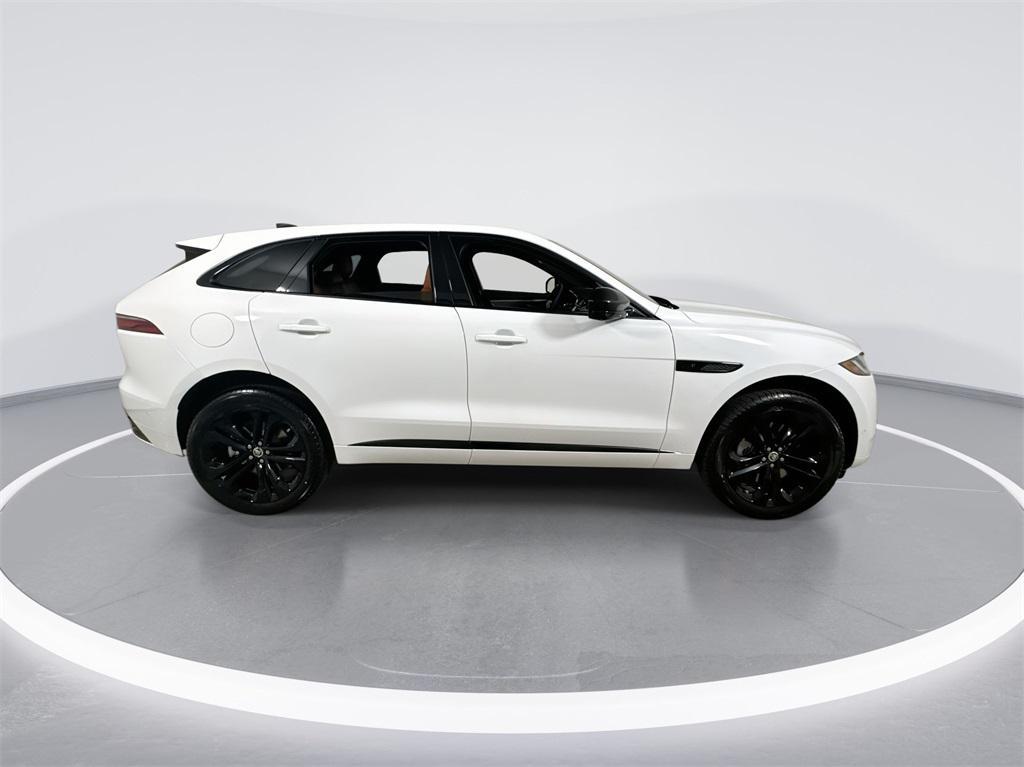 new 2026 Jaguar F-PACE car, priced at $66,598