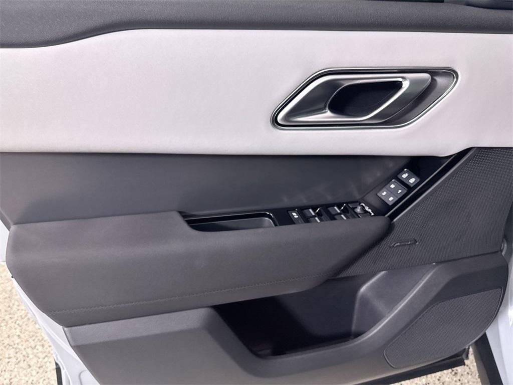 used 2024 Land Rover Range Rover Velar car, priced at $52,997