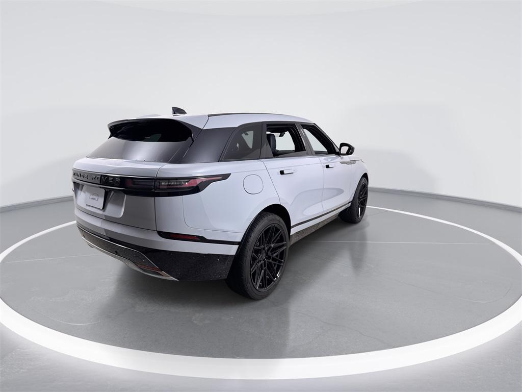 used 2024 Land Rover Range Rover Velar car, priced at $52,997