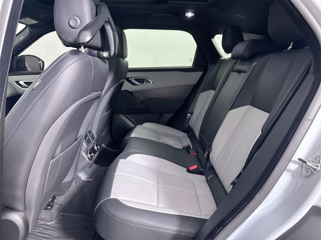 used 2024 Land Rover Range Rover Velar car, priced at $52,997