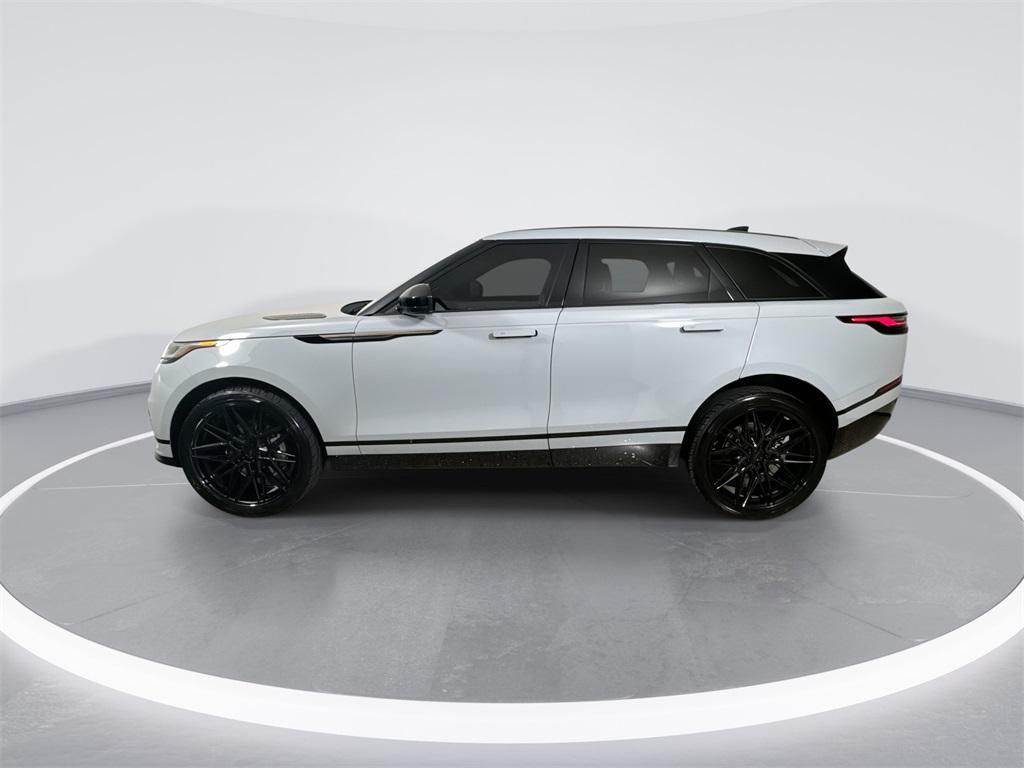 used 2024 Land Rover Range Rover Velar car, priced at $52,997