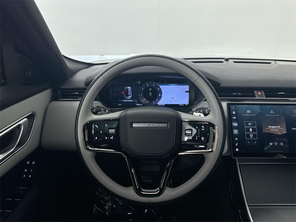 used 2024 Land Rover Range Rover Velar car, priced at $52,997
