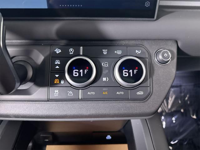 new 2025 Land Rover Defender car, priced at $95,278