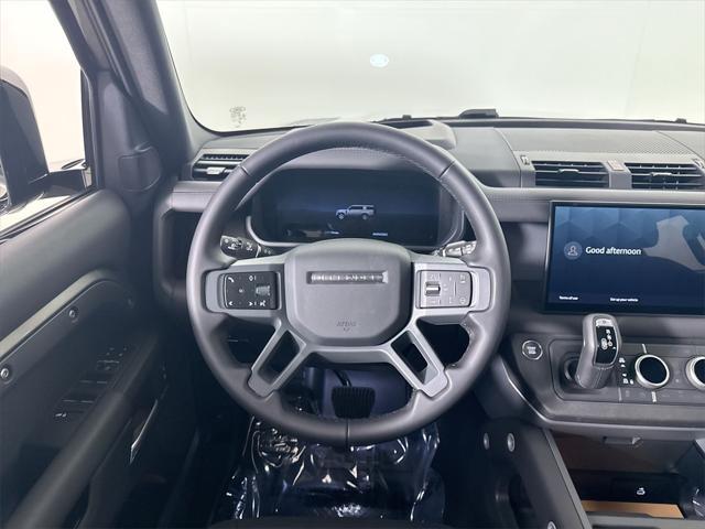 new 2025 Land Rover Defender car, priced at $95,278