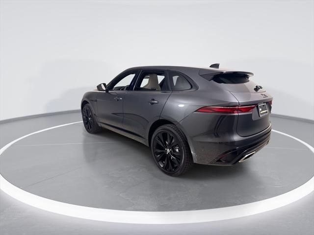 new 2026 Jaguar F-PACE car, priced at $77,598